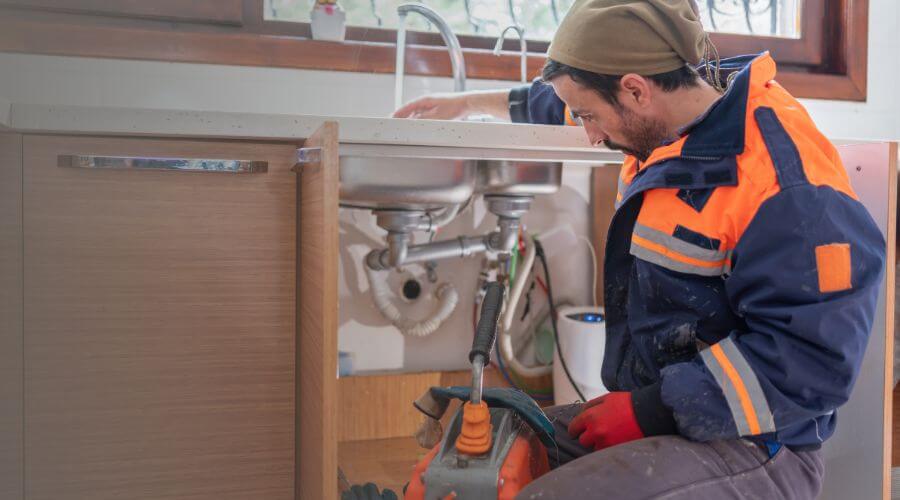 Professional emergency plumbing in Okarche, OK